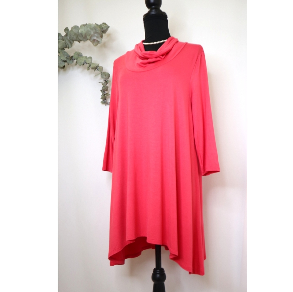 Grece Long Sleeves Dress